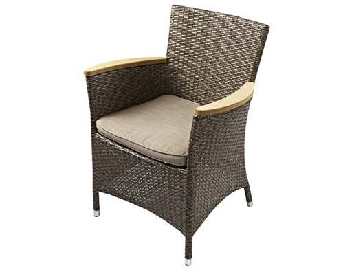 ART006 Rattan Koltuk Minderli Rattan Koltuk