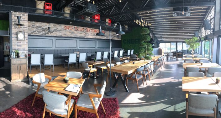 Wes Hotel İzmit Teras Katı