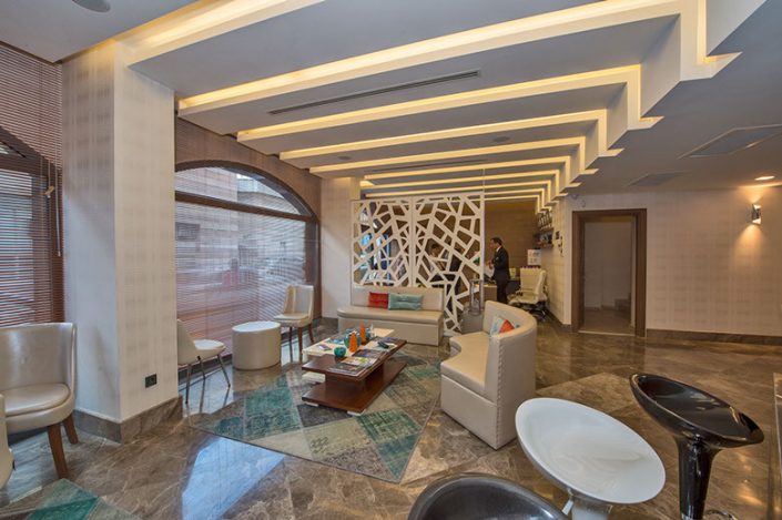 Taksim İntel Otel Projesi Otel Projesi