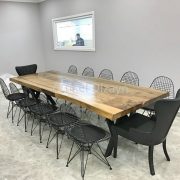 Masif toplantı masası
