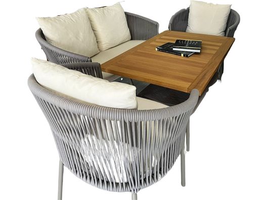 Rattan Bahçe Takımı