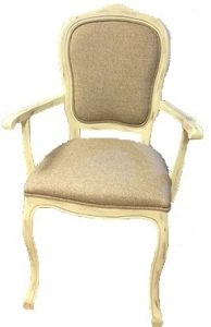 ART118 Ahşap Kollu Sandalye