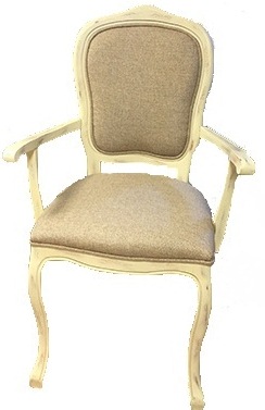 ART118 Ahşap Kollu Sandalye