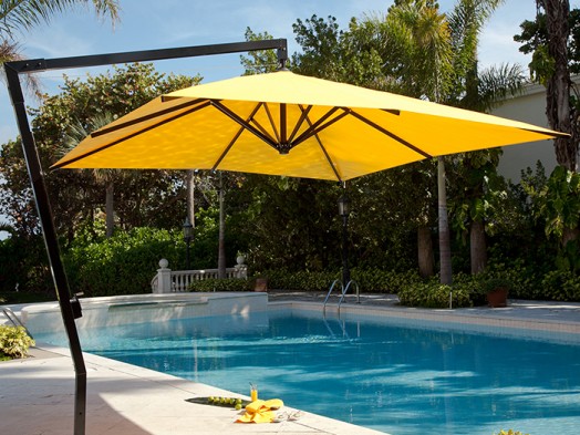 ART1124 Yandan Gövdeli Şemsiye