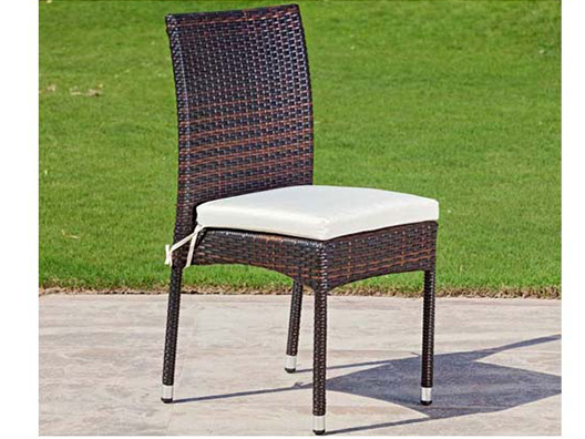 ART069 Rattan Minderli Sandalye