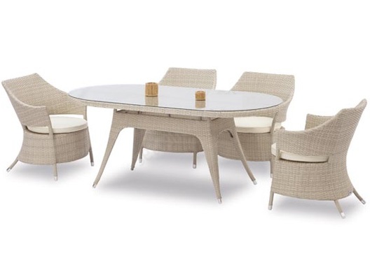 ART429  Rattan Oturma Takımı