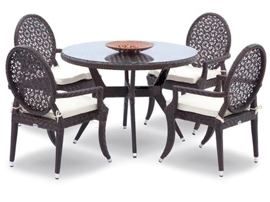 ART446 Rattan Masa Takımı