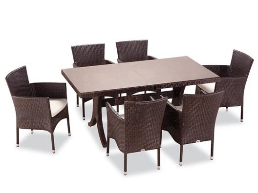 ART450 Rattan Masa Takımı