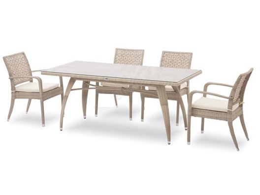 ART447 Rattan Sandalye