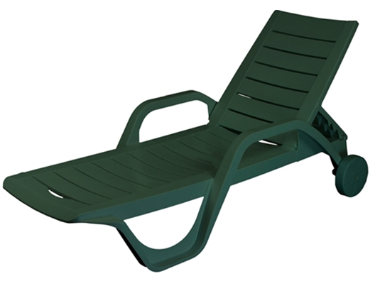 ART834 Plastik Şezlong