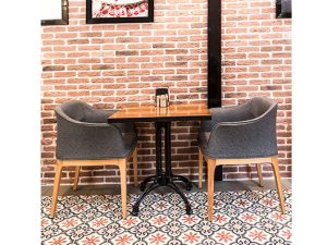 ART5004 Cafe Sandalye Takımı