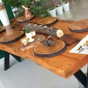 ART3510 Ahşap sunumlar