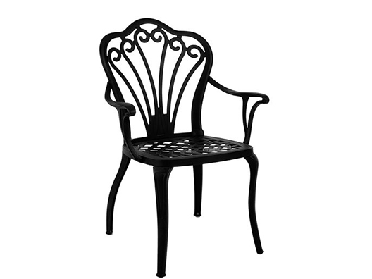 ART028 Alüminyum Döküm Sandalye