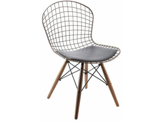 ART 173 Metal Sandalye