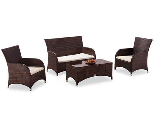 ART454 Rattan Oturma Grubu