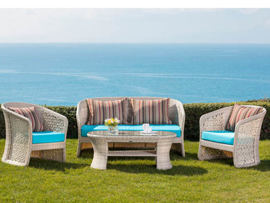 ART458  Rattan Oturma Grubu