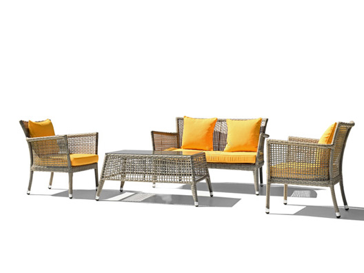 ART455Rattan Oturma Grubu