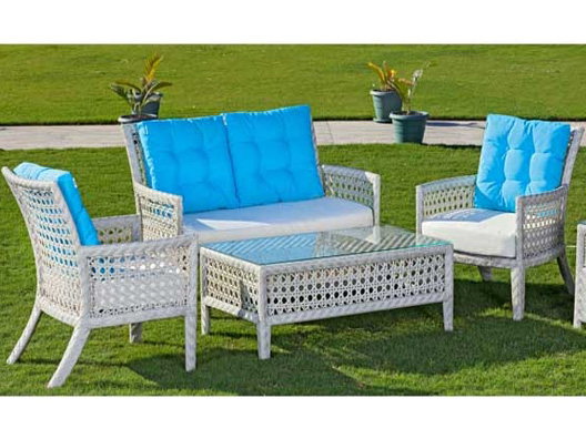 ART459 Rattan Sandalye