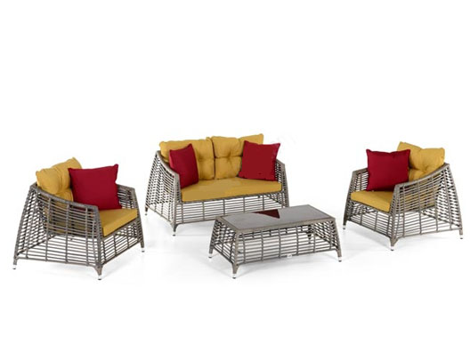 ART456 Rattan Oturma Grubu