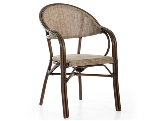 ART017 Tekstilen Sandalye