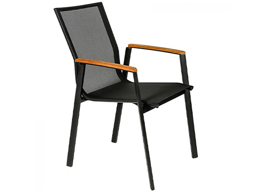 ART006 Alüminyum Tekstilen Sandalye