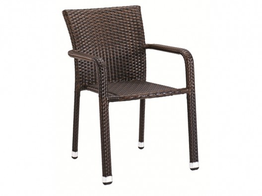 ART055 Rattan Cafe Sandalyesi