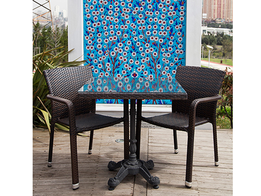 ART424 Rattan Bahçe Takımı