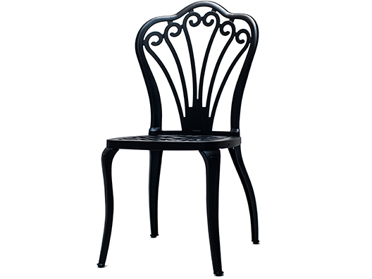 ART026 Alüminyum Döküm Sandalye