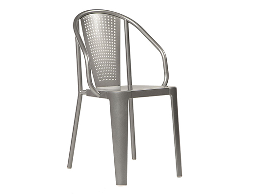 ART033 Metal Cafe Sandalye