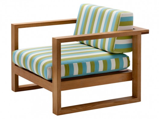 ART047 Ahşap Koltuk