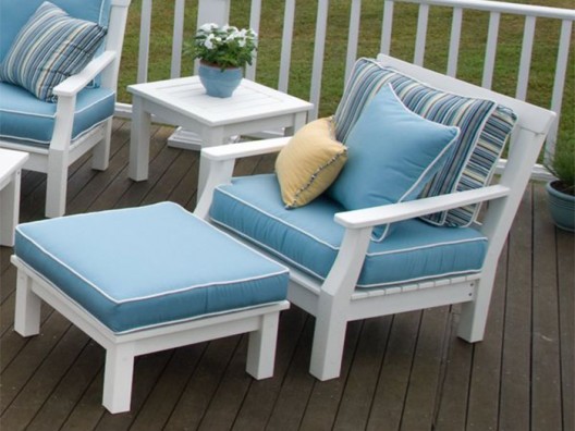 ART048 Ahşap Koltuk