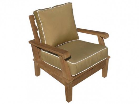 ART052 Ahşap Tekli Koltuk