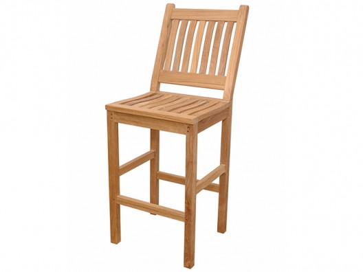 ART054 Bahçe Bar Sandalyesi