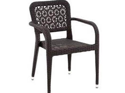 ART072 Rattan Sandalye