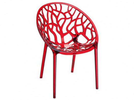 ART074 Cristal Sandalye