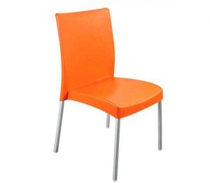 ART084 Metal Plastik Sandalye