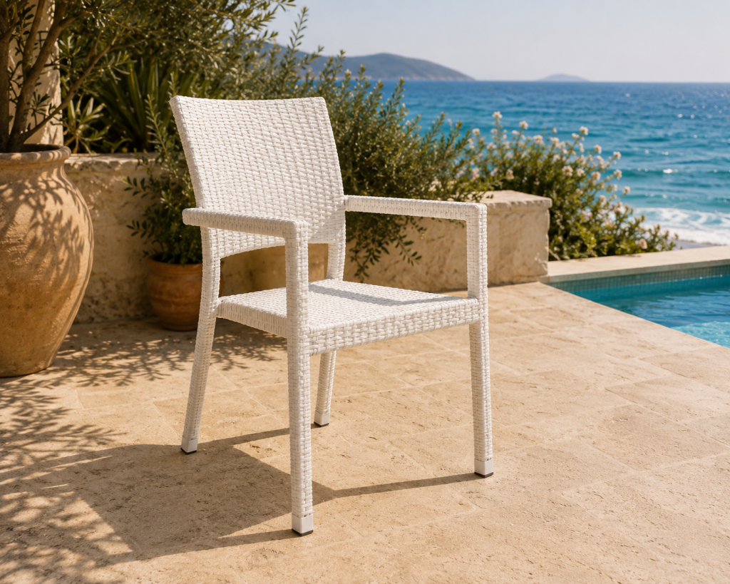 ART1020 Rattan Sandalye