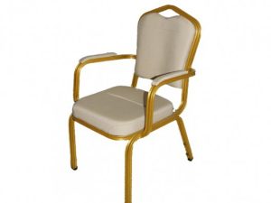 ART103 Kollu Banket Sandalye