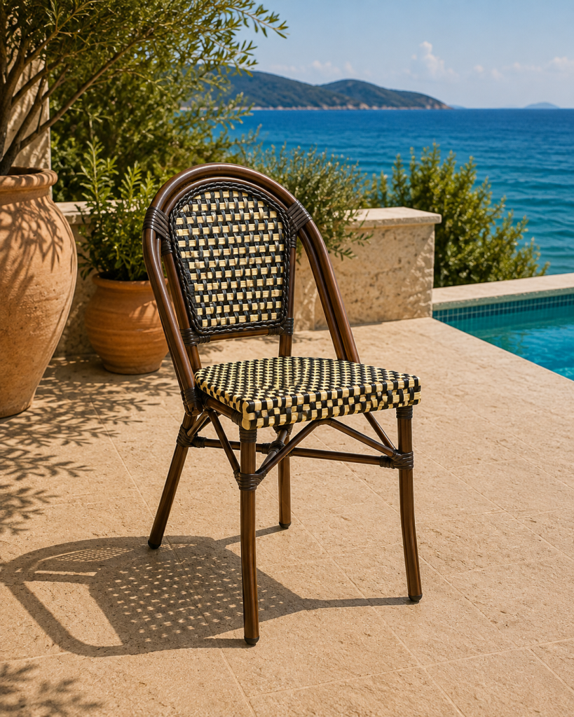 ART1033 Rattan Sandalye