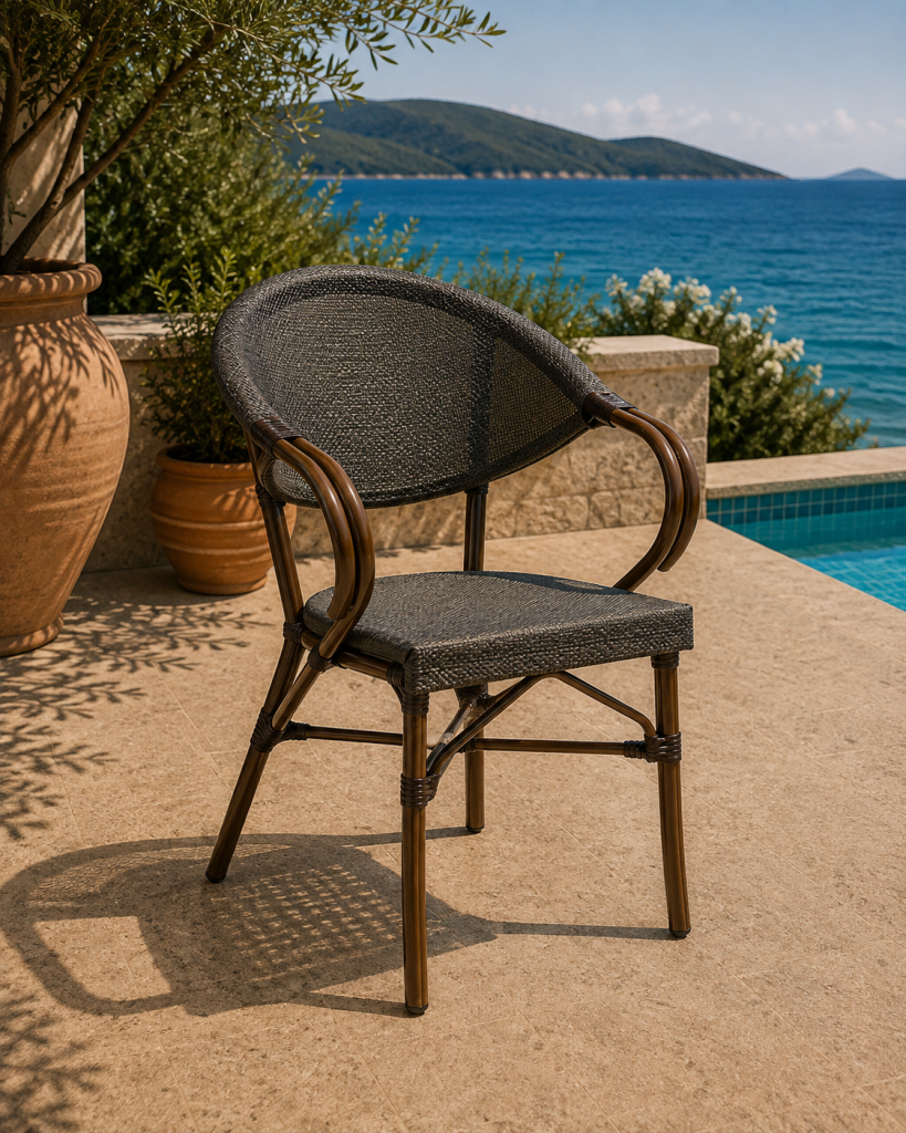 ART1040 Rattan Sandalye