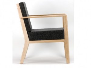 ART106 Ahşap Kollu Sandalye