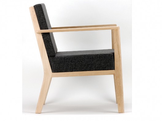 ART106 Ahşap Kollu Sandalye