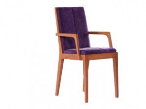 ART110 Ahşap Sandalyesi