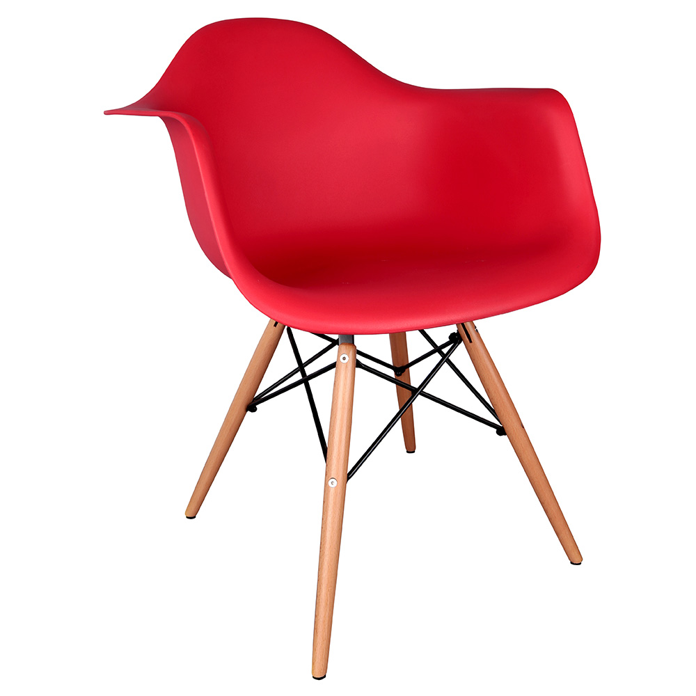 ART144 Ahşap Ayaklı Cafe Sandalye