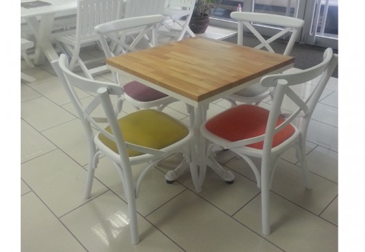 ART149 Ahşap Sandalye