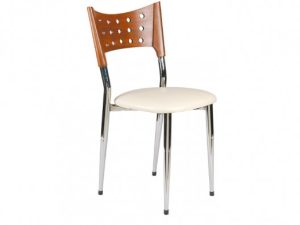 ART157 Metal Sandalye