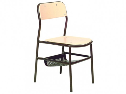 ART160 Yazı Tahtalı Sandalye