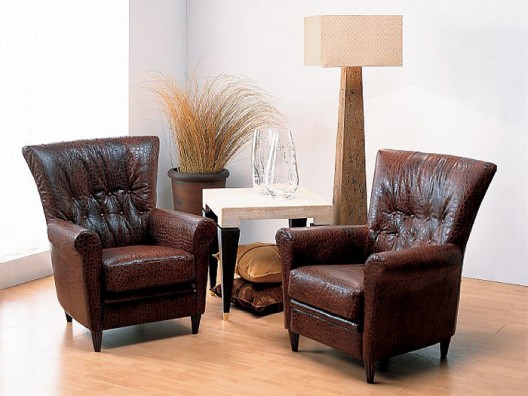 ART2011 Ahşap Koltuk