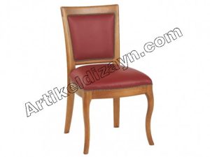 ART2016 Ahşap Koltuk