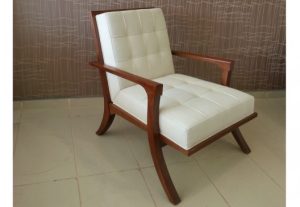 ART2018 Ahşap Koltuk